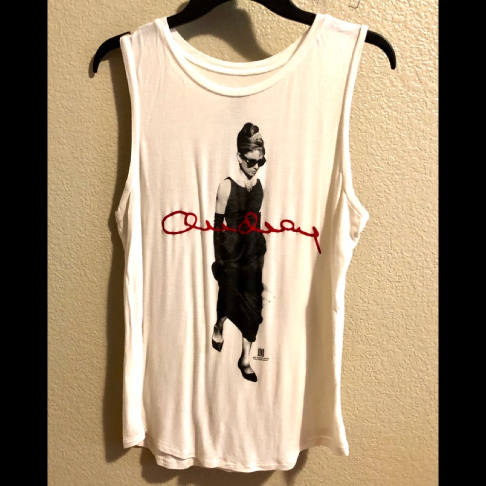 *SOLD* Audrey Shirt